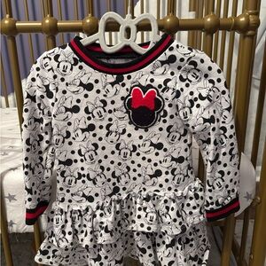 Disney Minnie Mouse Dress